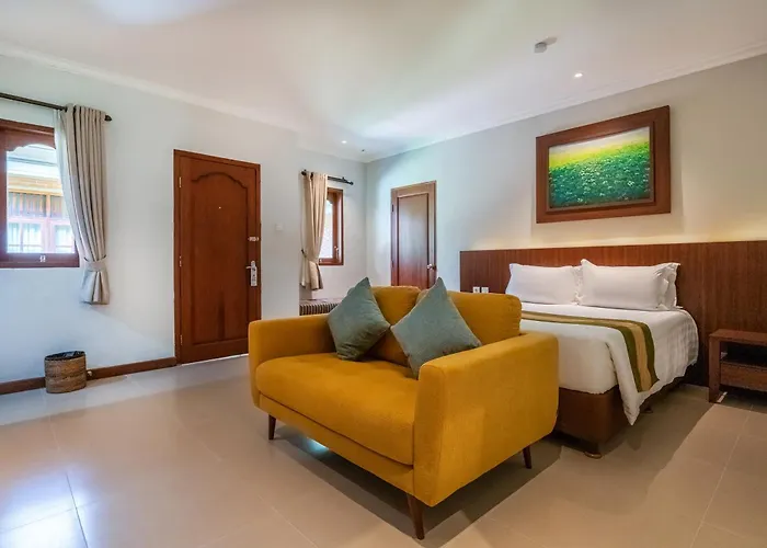 Adi Dharma Hotel Legian