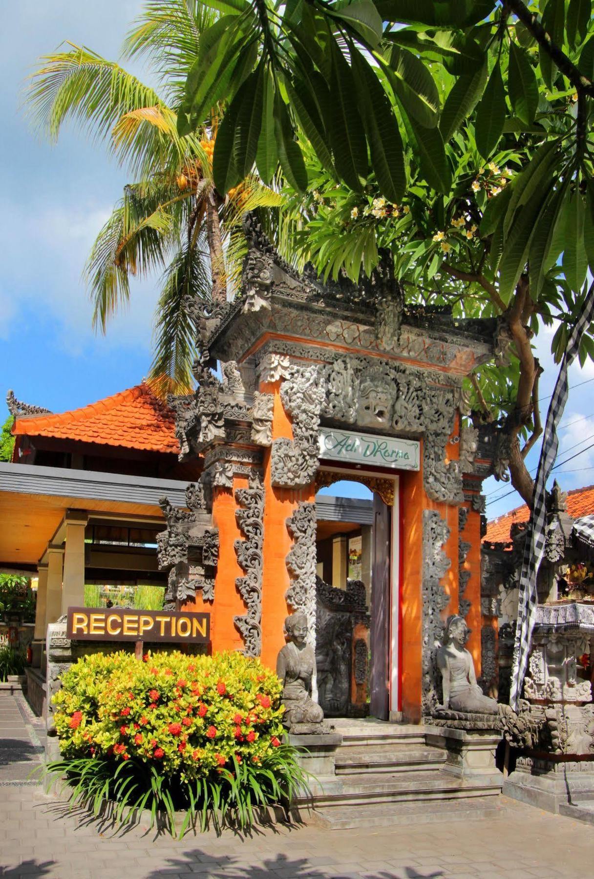 Adi Dharma Hotel Legian